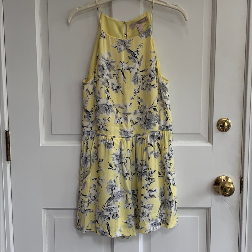 Print romper